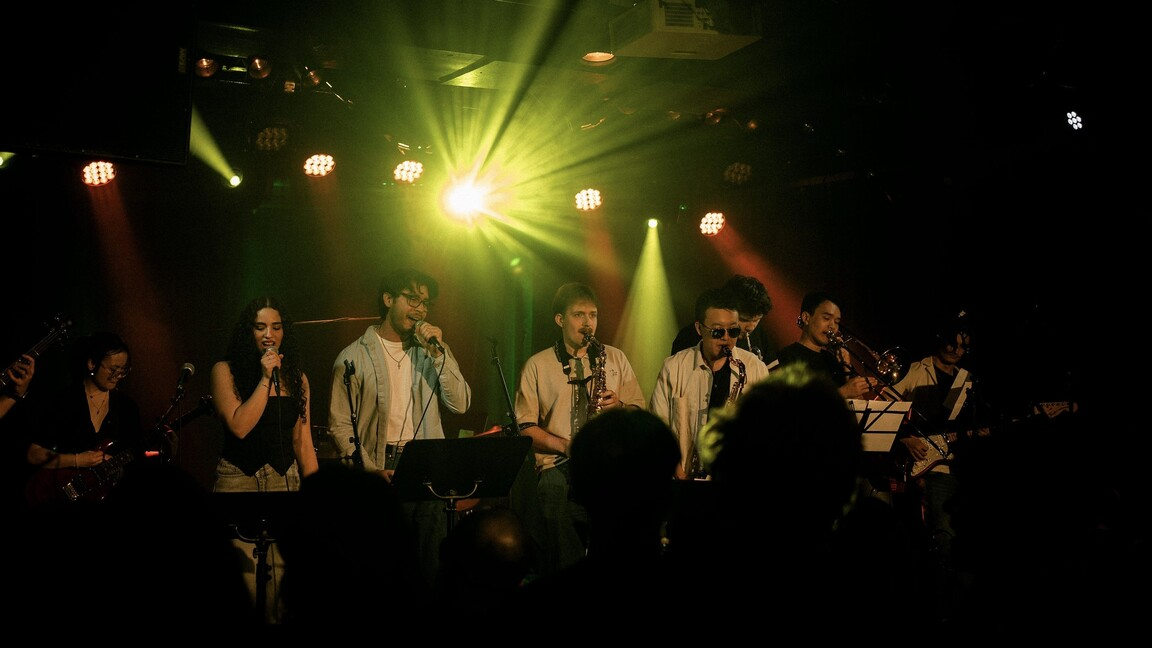 SPECTACLE DE FIN D'ANNÉE DU MEDBAND