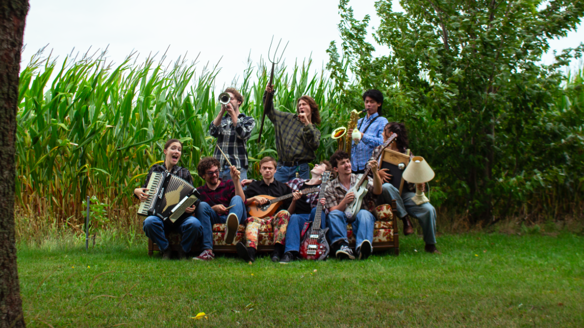 Théo Théo | Lancement d'album : Tabarouette!