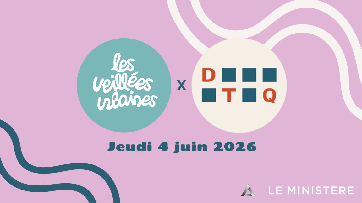 LES VEILLÉES URBAINES | JUIN