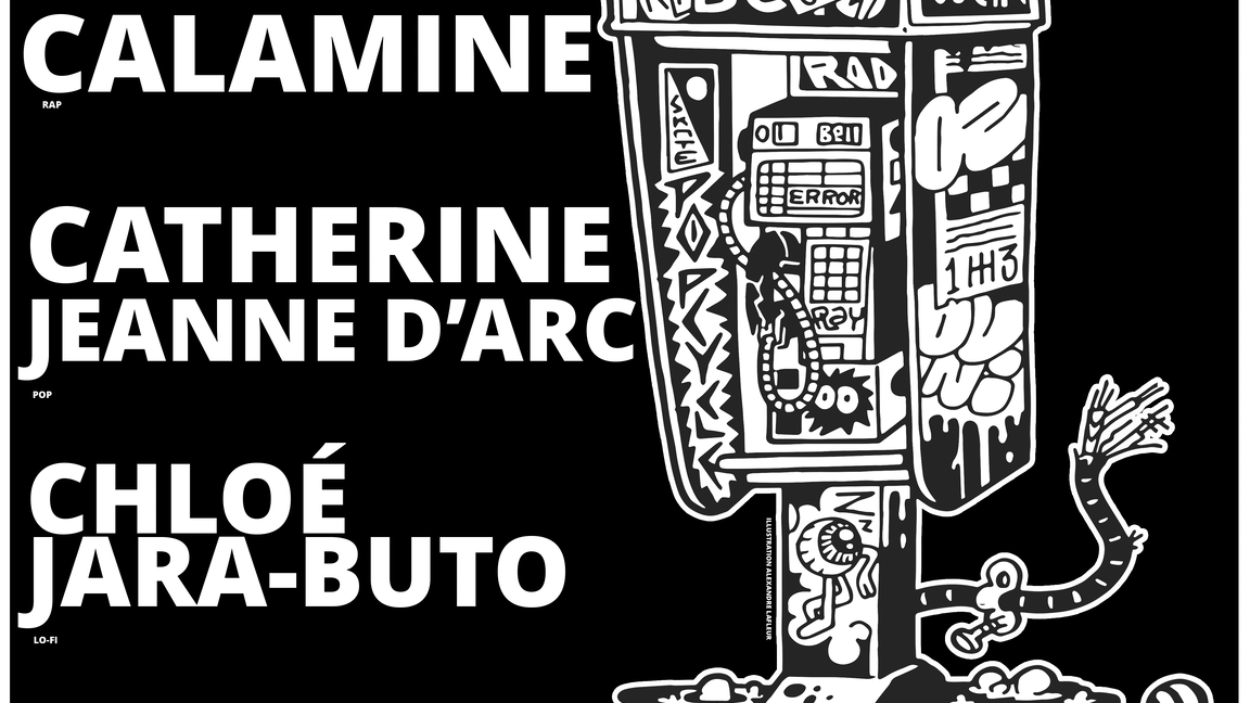 GA, la série de shows - Au Ministère