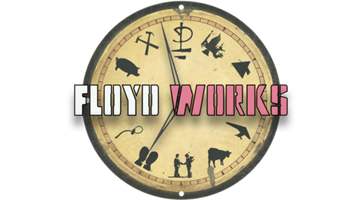 FLOYD WORKS | HOMMAGE À PINK FLOYD