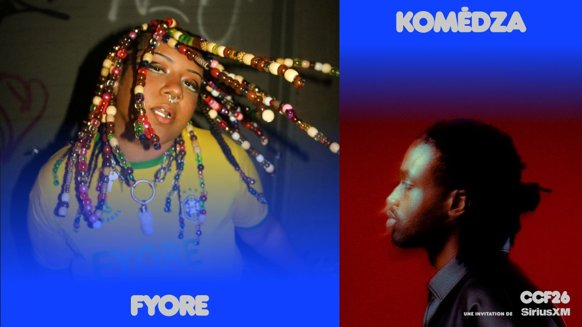 FYORE + KOMĒDZA