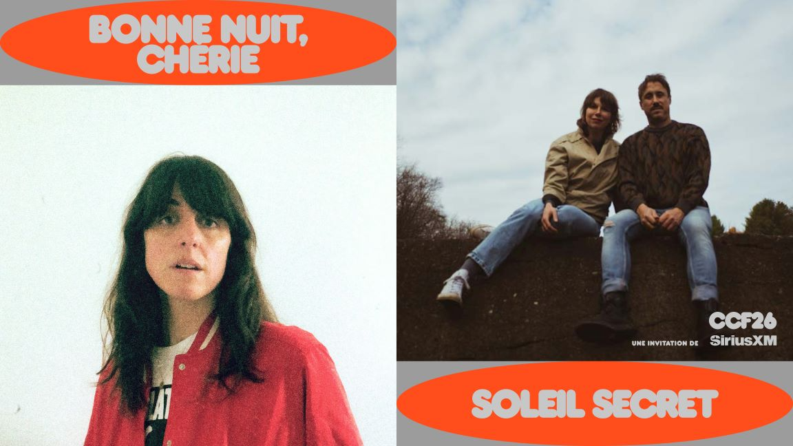 BONNE NUIT, CHÉRIE + SOLEIL SECRET