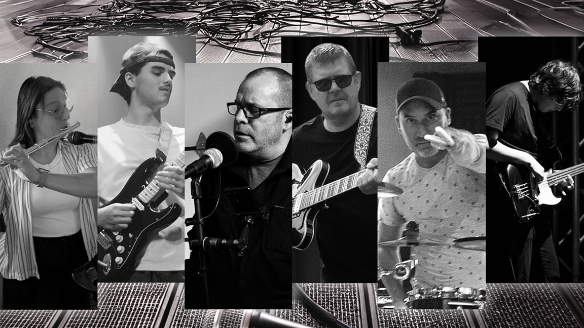 TWO STEP | DAVE MATTHEWS BAND TRIBUTE