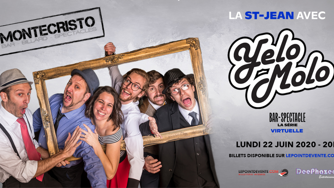 La St-Jean avec Yelo Molo