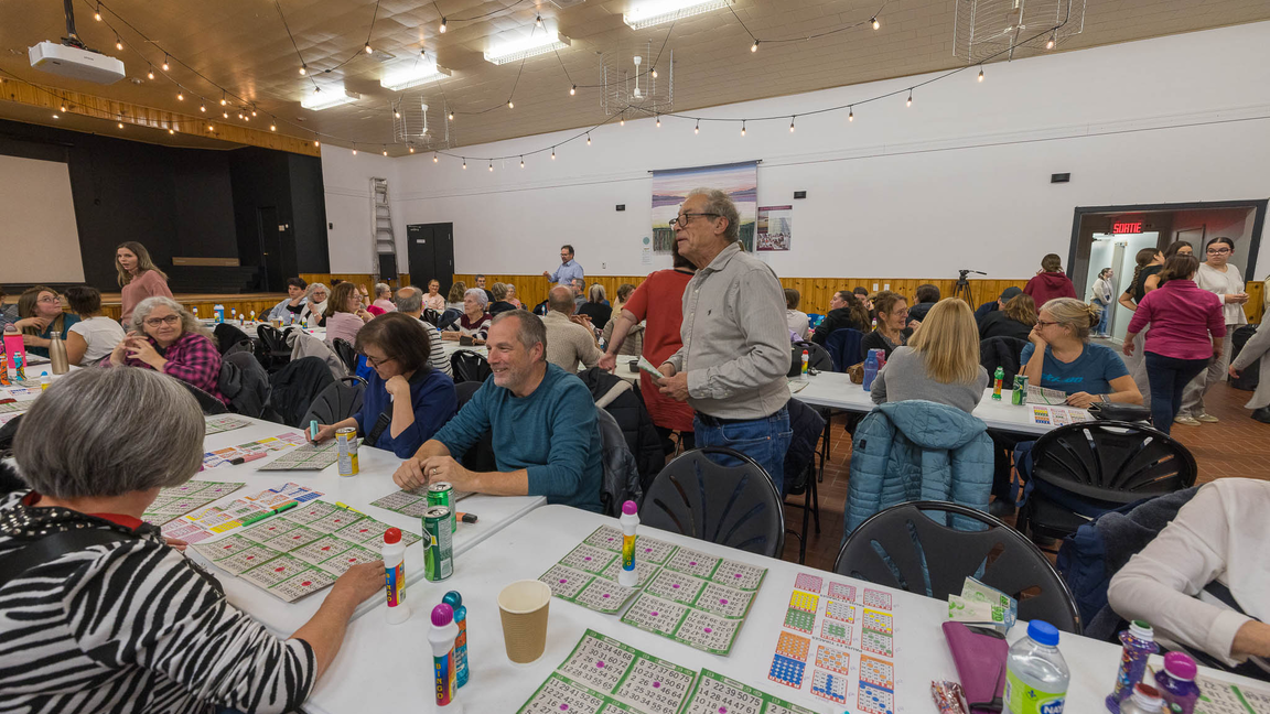 Bingo de l'Anguille – 51e Festivités de l'Anguille