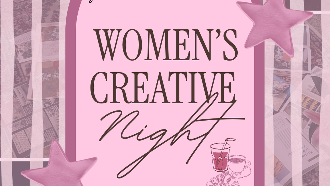 Women's Creative Night