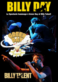 Hommage à Green Day et Billy Talent