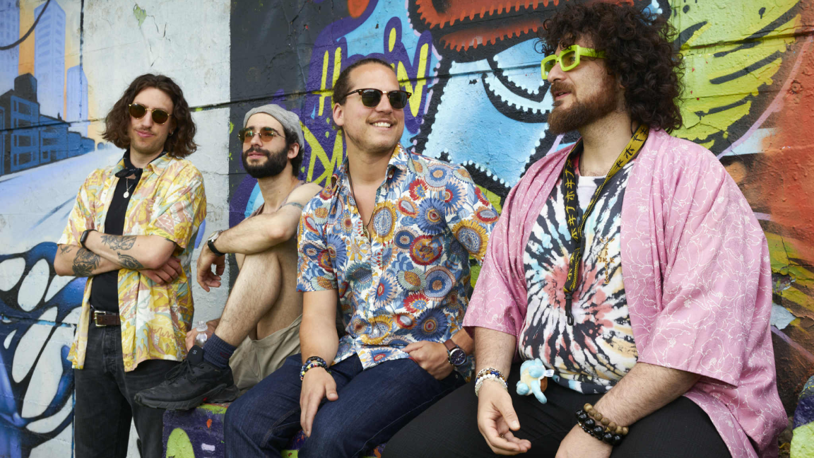 Funk Yo Self au Minotaure
