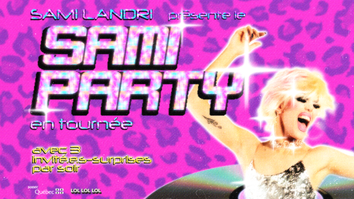 Sami Landri au Minotaure