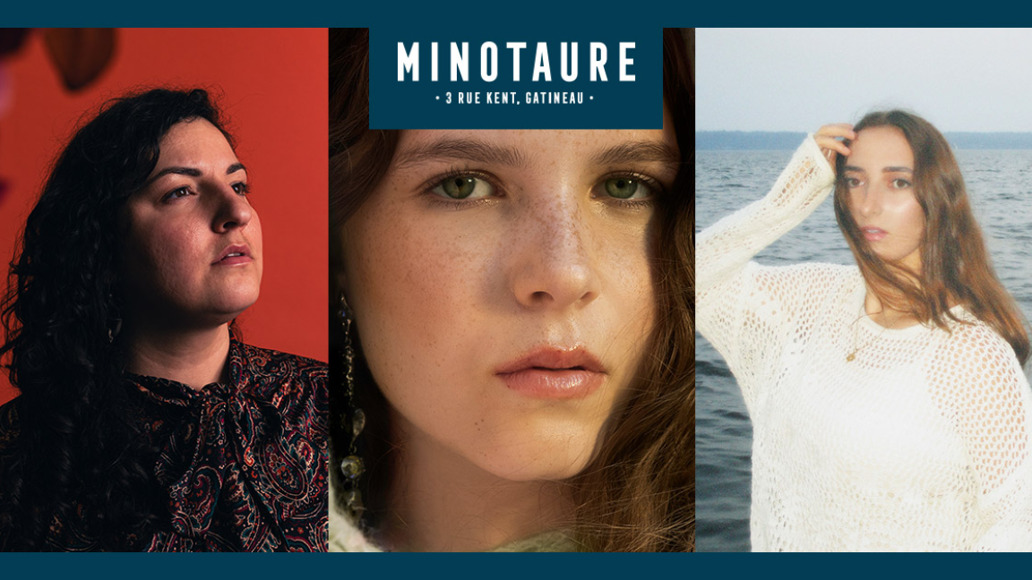 Sophie(s) au Minotaure