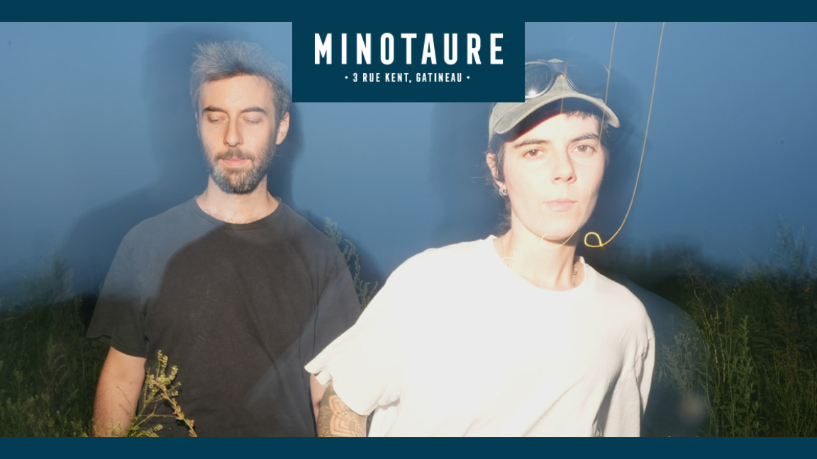 Hansom Éli au Minotaure