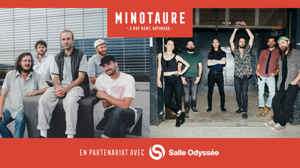 Mon Doux Saigneur et Décorum au Minotaure
