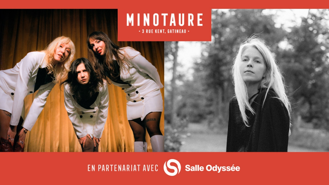 Les Hay Babies au Minotaure