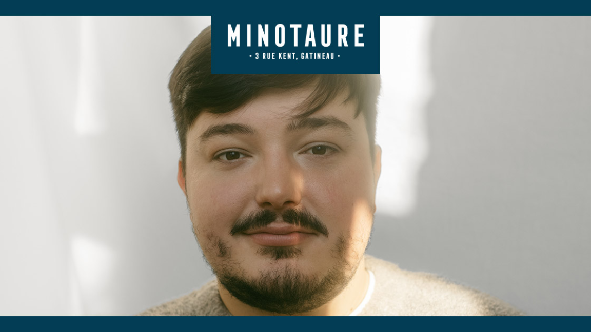 Émile Bilodeau au Minotaure