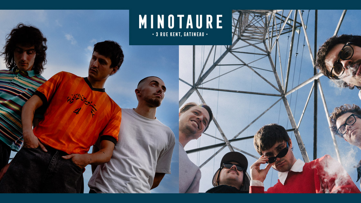Laf et Original Gros Bonnet au Minotaure
