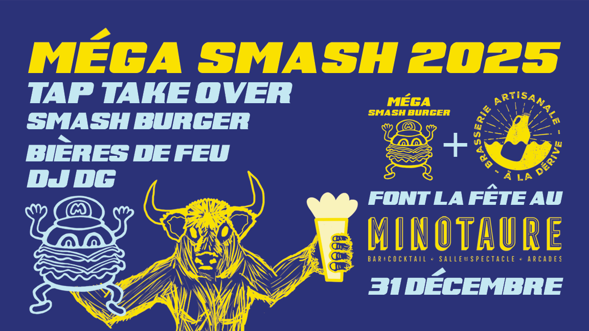 Nouvel an au Minotaure