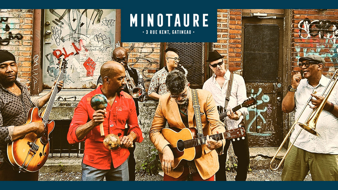 Kobo Town au Minotaure