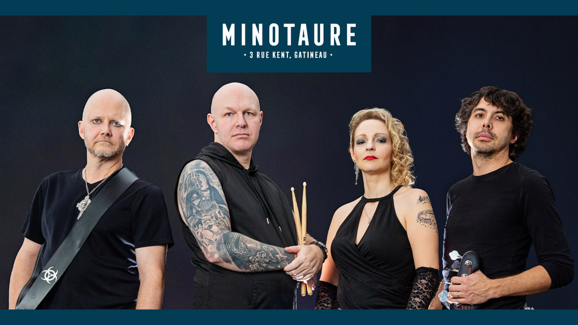 Witch's Manifest au Minotaure