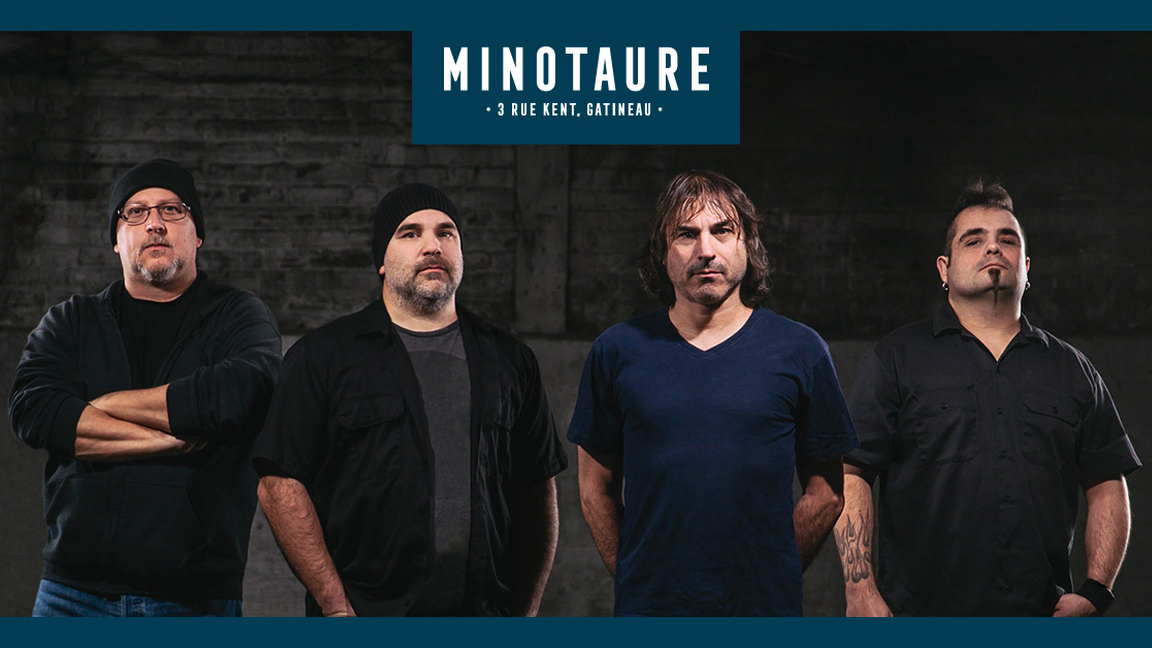 Groovy Aarvark au Minotaure