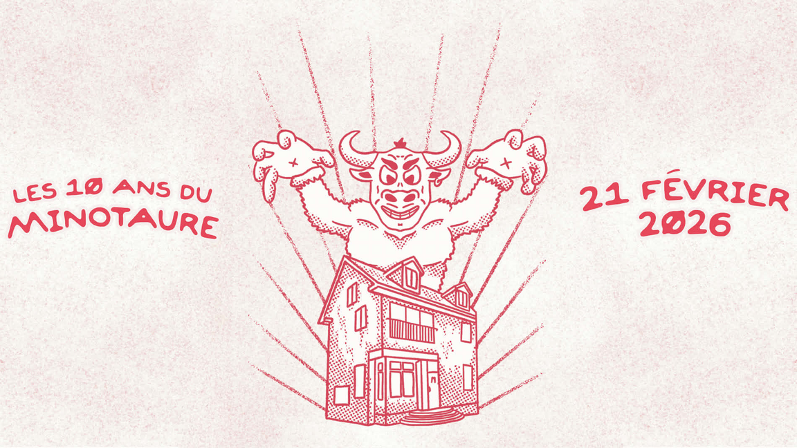 Les 10 ans du Mino
