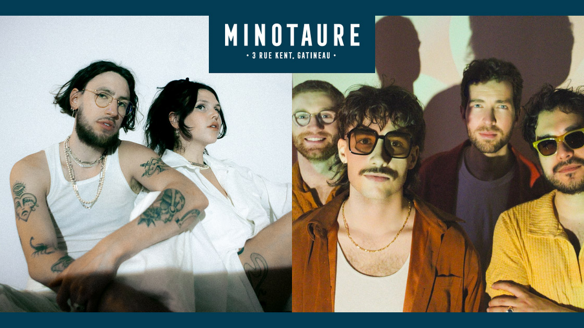 De Flore et happy sunflower au Minotaure