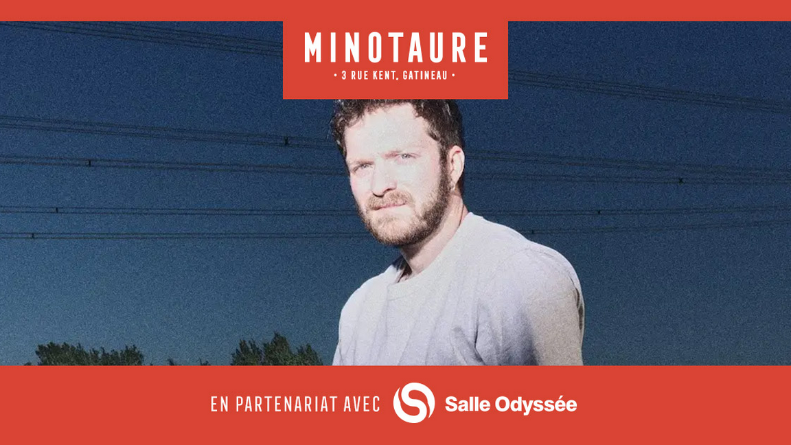 Robert Robert au Minotaure