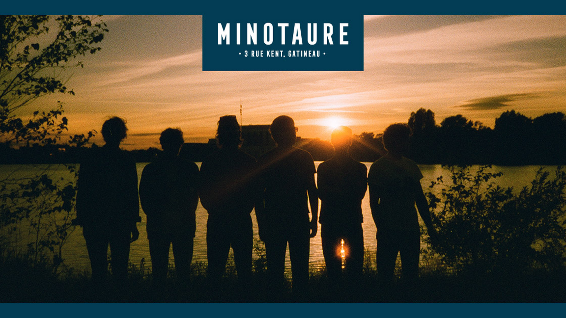 YOO II avec Nolan Potter au Minotaure