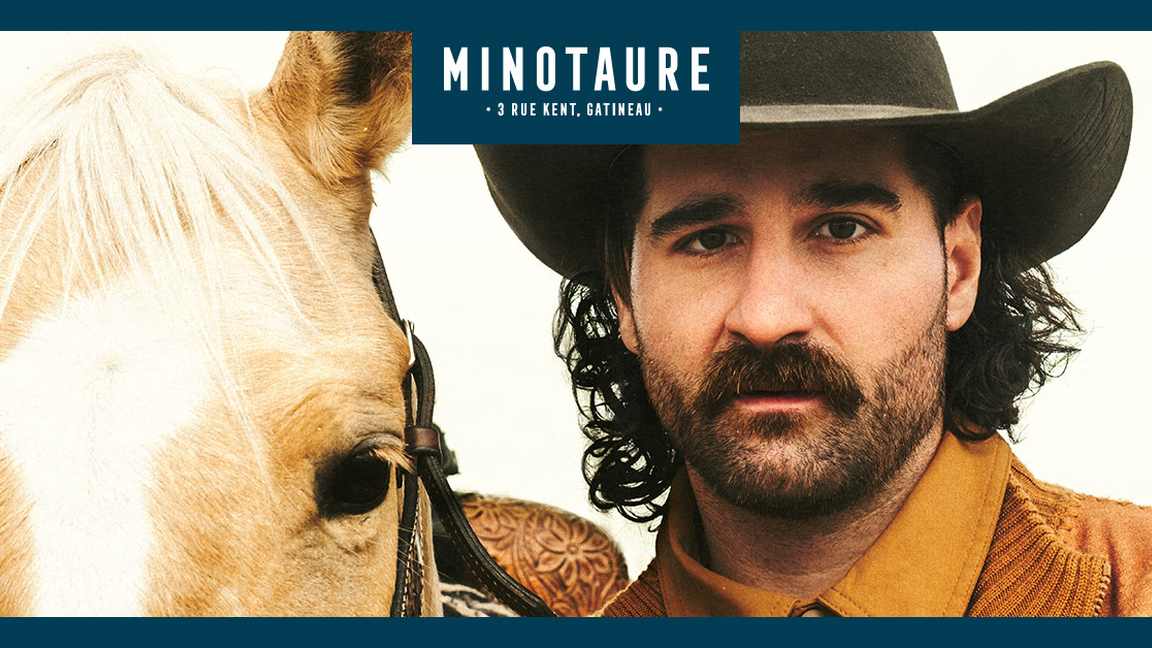 Rick Duff au Minotaure