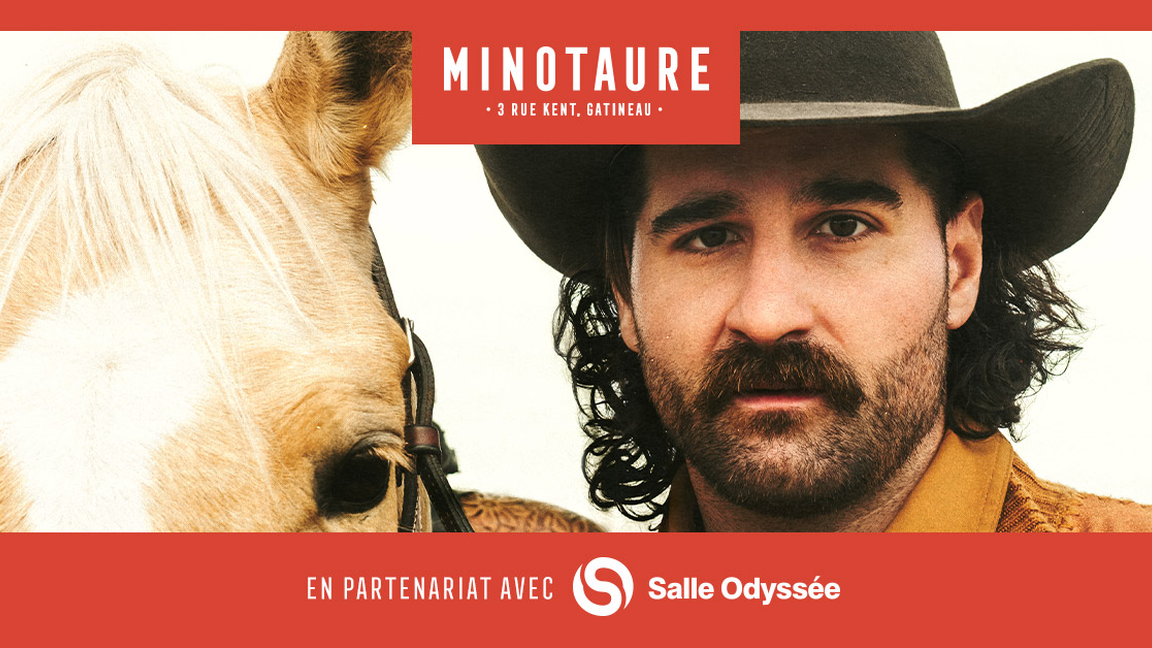 Rick Duff au Minotaure