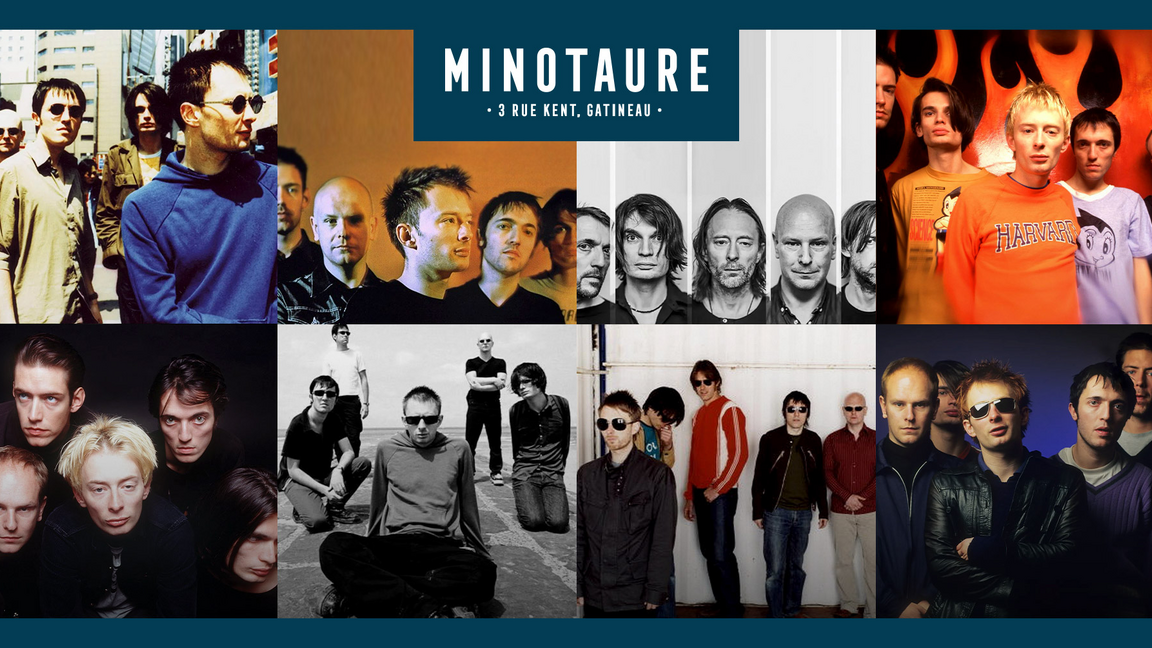 Juste du Radiohead (avec band)