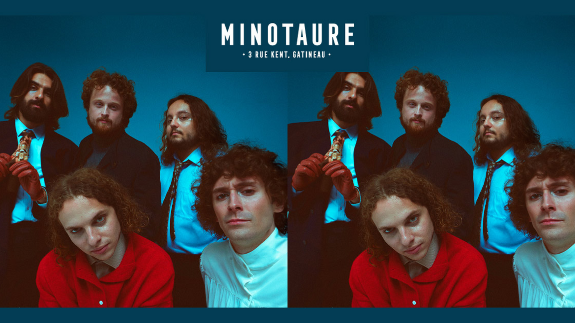 Marie Céleste au Minotaure