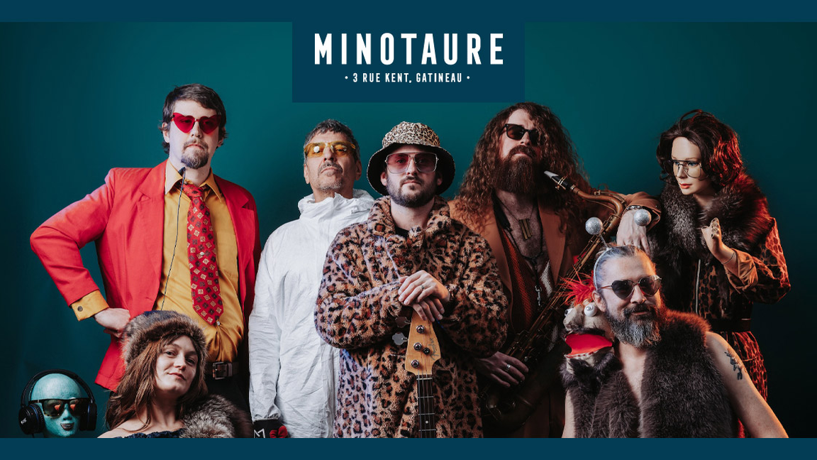 Smelloship au Minotaure