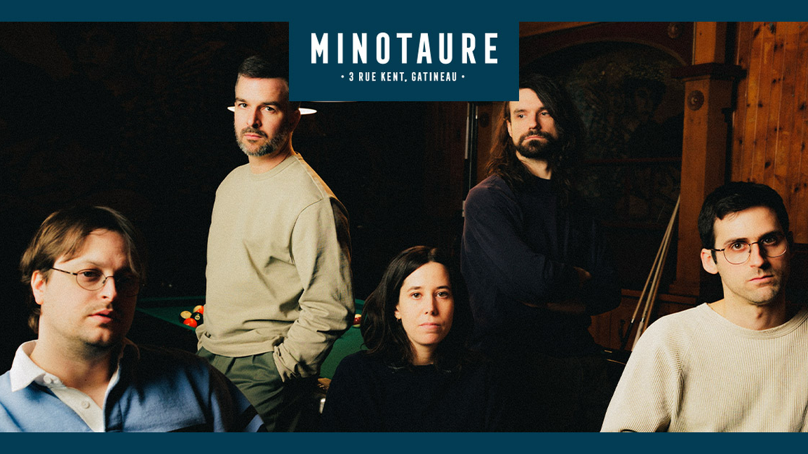 comment debord au Minotaure