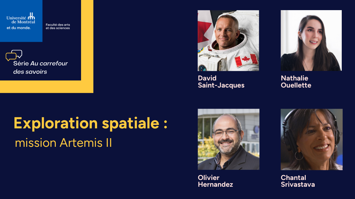 Exploration spatiale : mission Artemis II