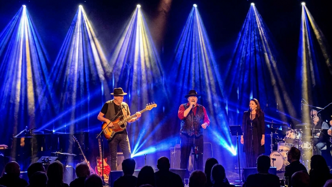 Le Smooth Jazz Blues Band..Le rendez-vous Groove