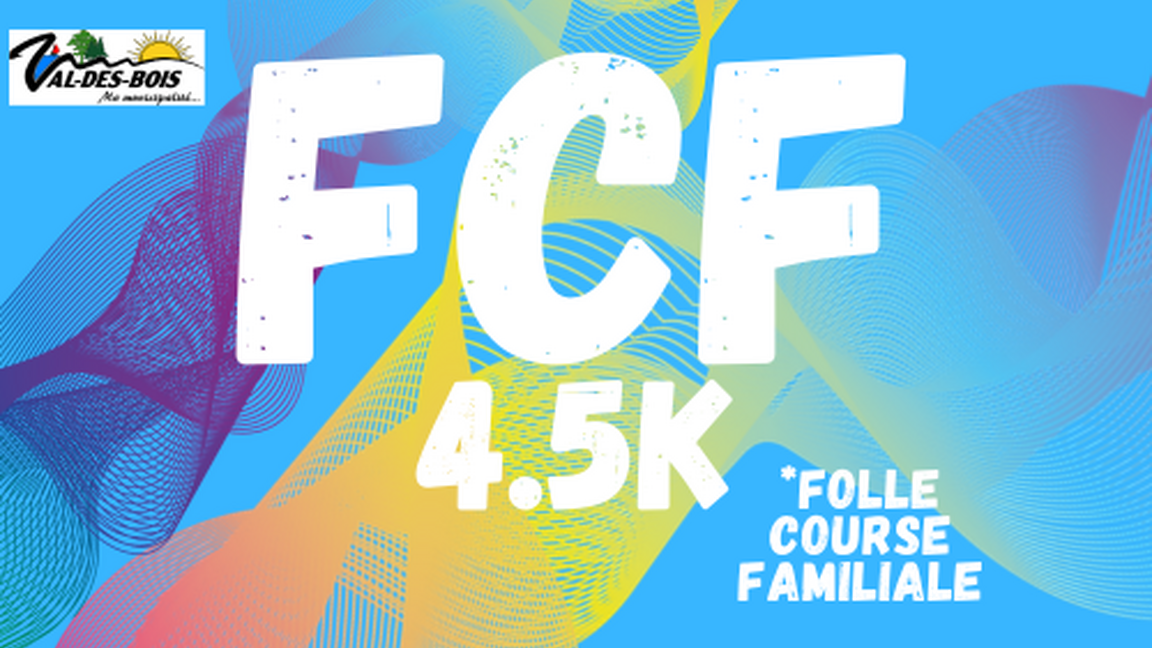 FCF 4.5K - Folle Course Familiale