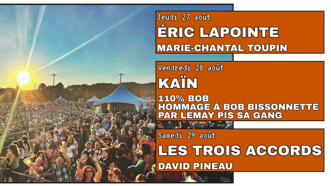 Val-des-Bois en musique 2026