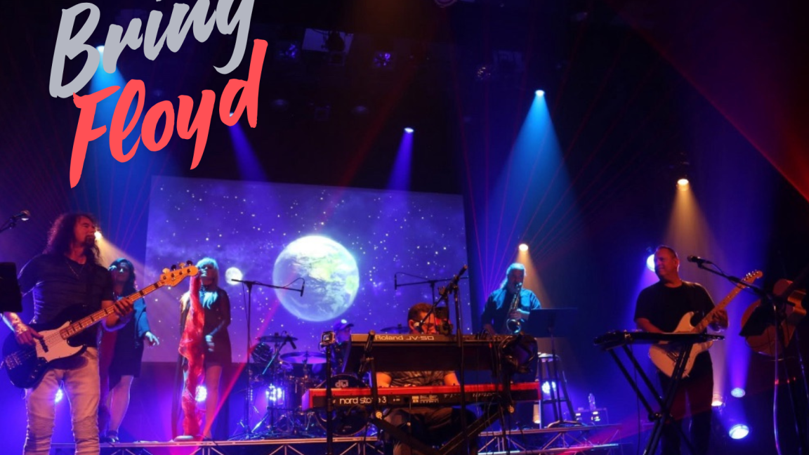 Hommage à Pink Floyd