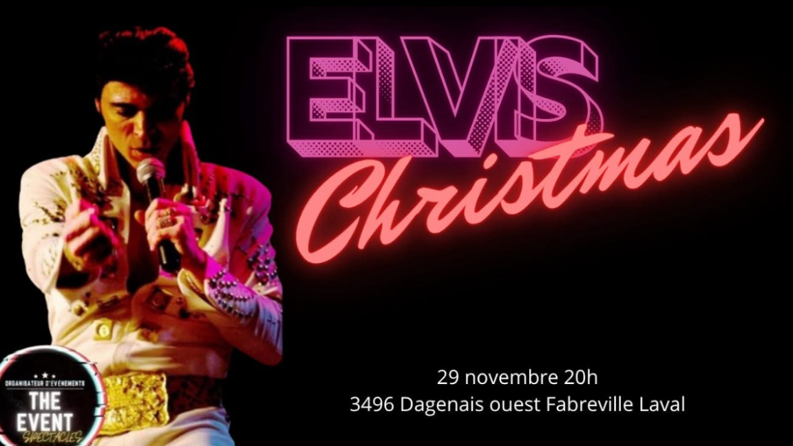 Elvis Christmas