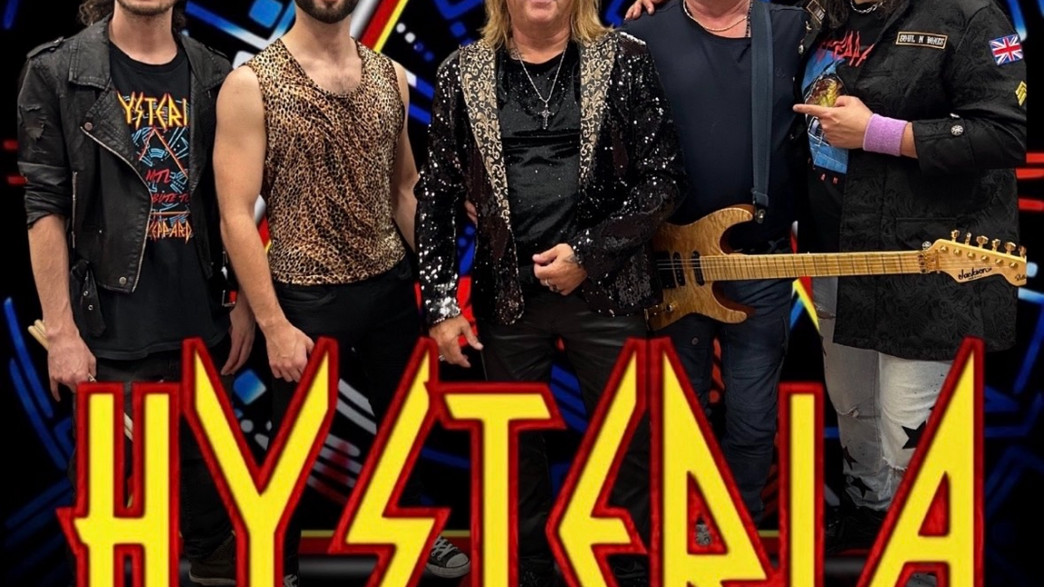 Hommage a Def Leppard