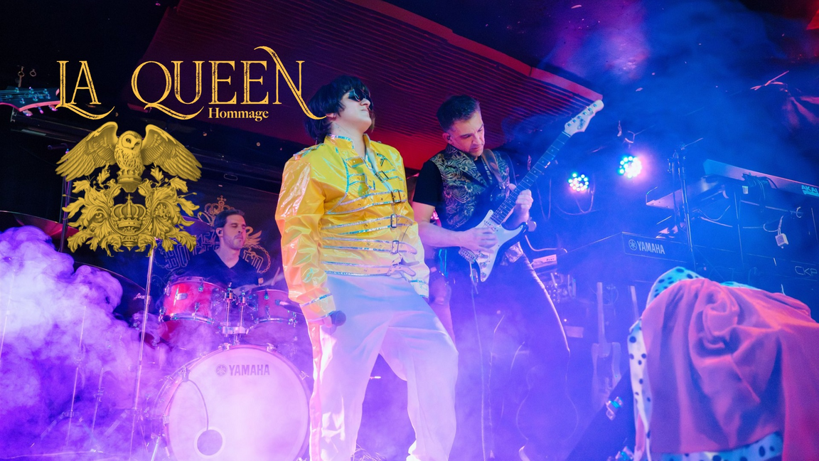 La Queen Hommage à Queen