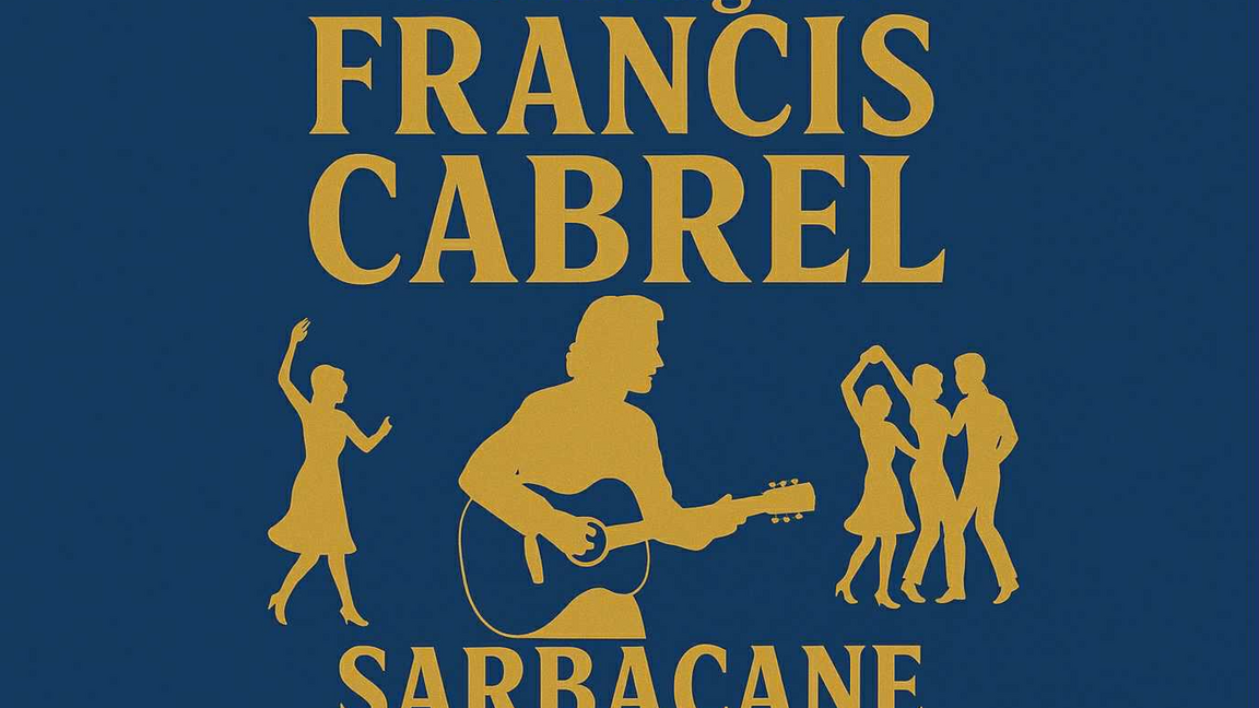 Hommage à Francis Cabrel