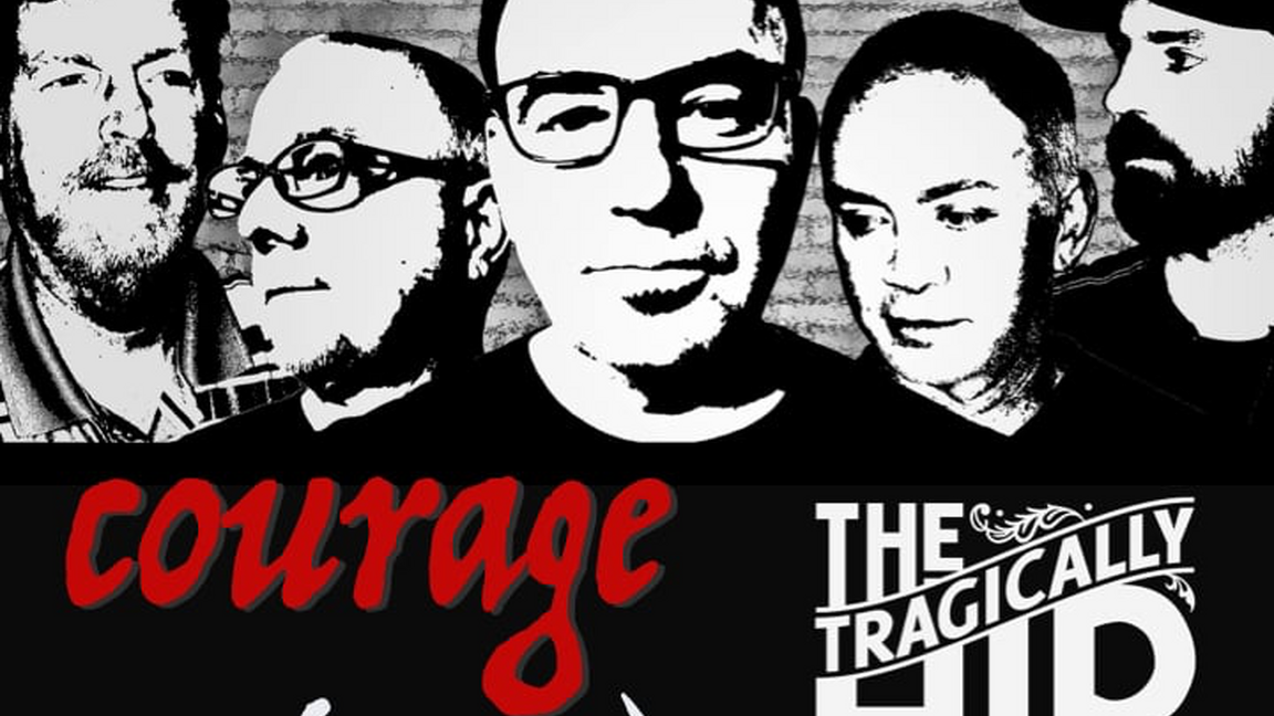 Hommage à Tragically Hip