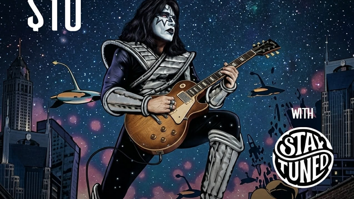 Rock Soldiers Ace Frehley tribute