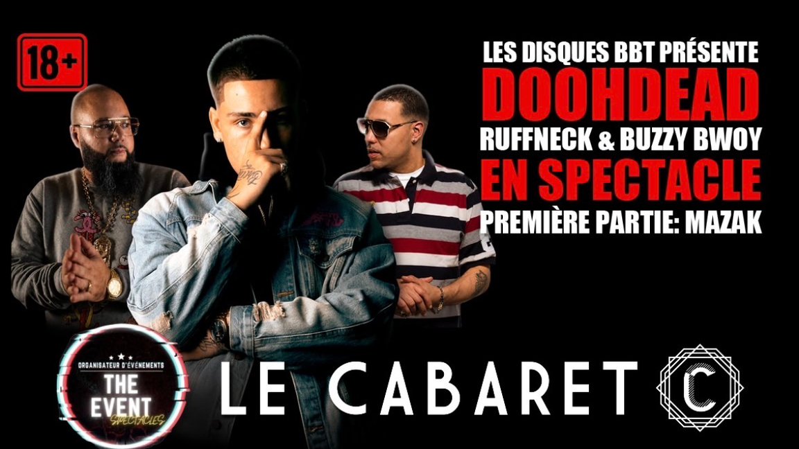 DOOHDEAD à Laval