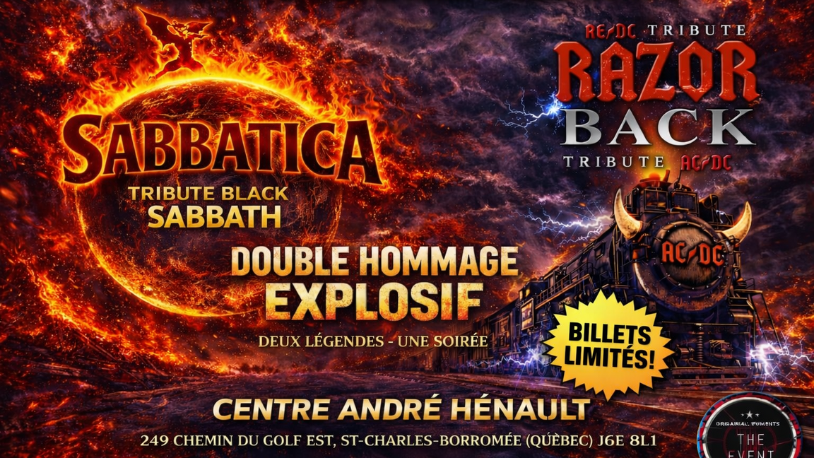 Double Hommage EXPLOSIF