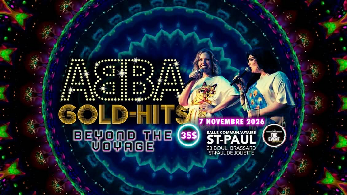 L’ultime hommage ABBA GOLD-HITS