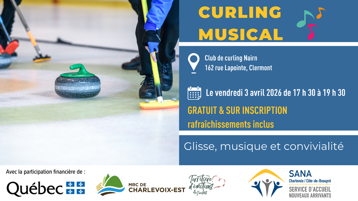 CURLING MUSICAL