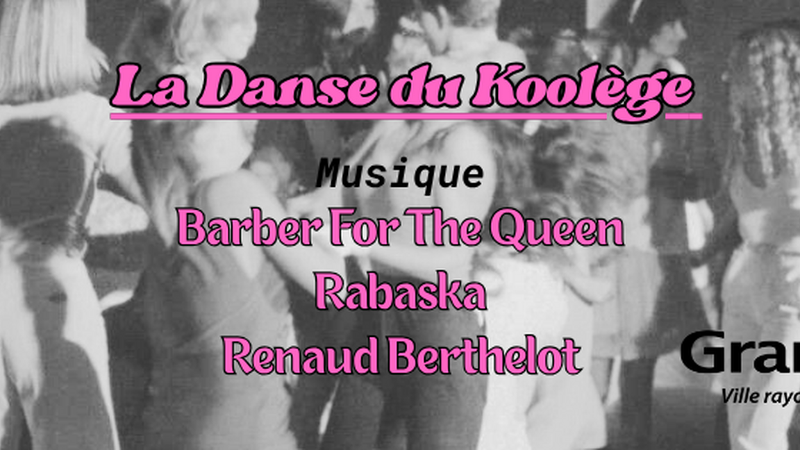 La Danse du Koolège 2025